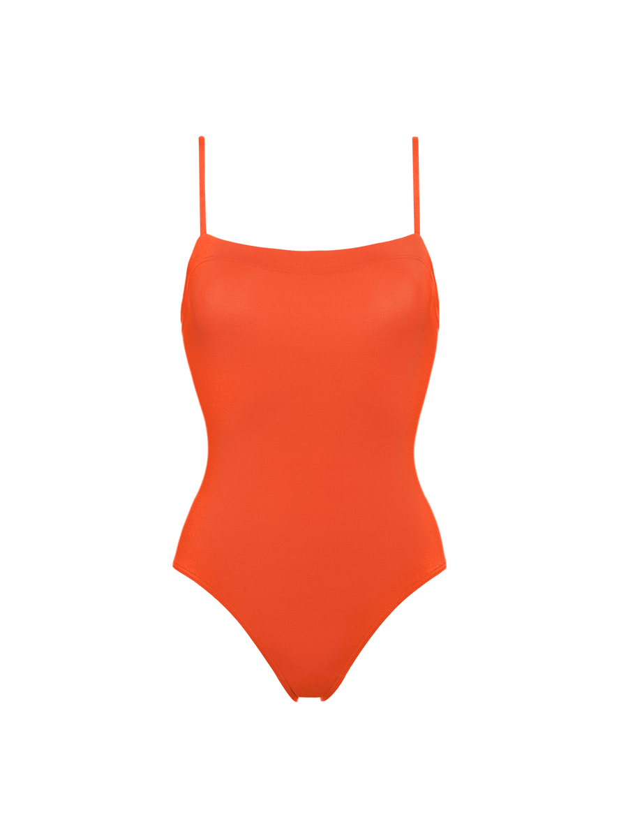 Aquarelle Tank one-piece standard view �