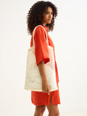 Ocre Tote bag standard view 1