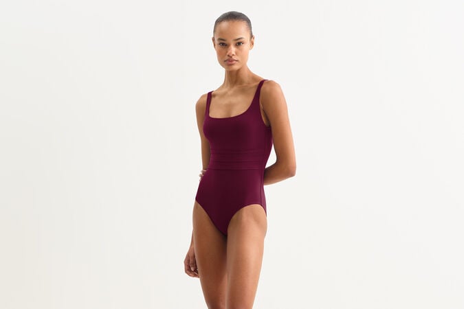 Asia Tank one-piece standard view 3