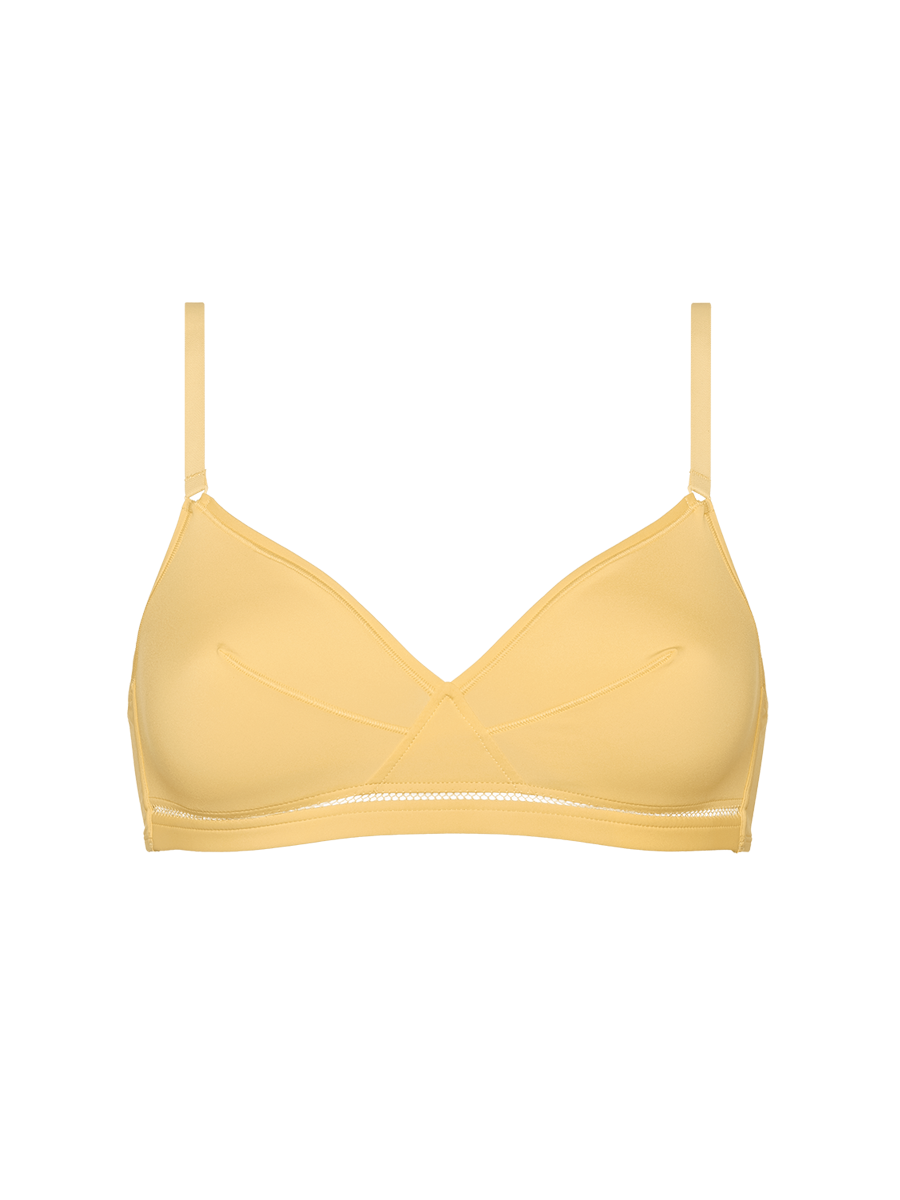 Lydia soyeuse Triangle vue standard 4 sur 5