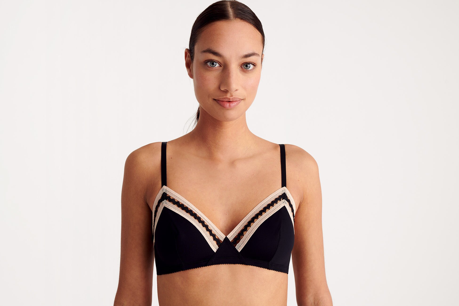 Slalom Triangle bra standard view �
