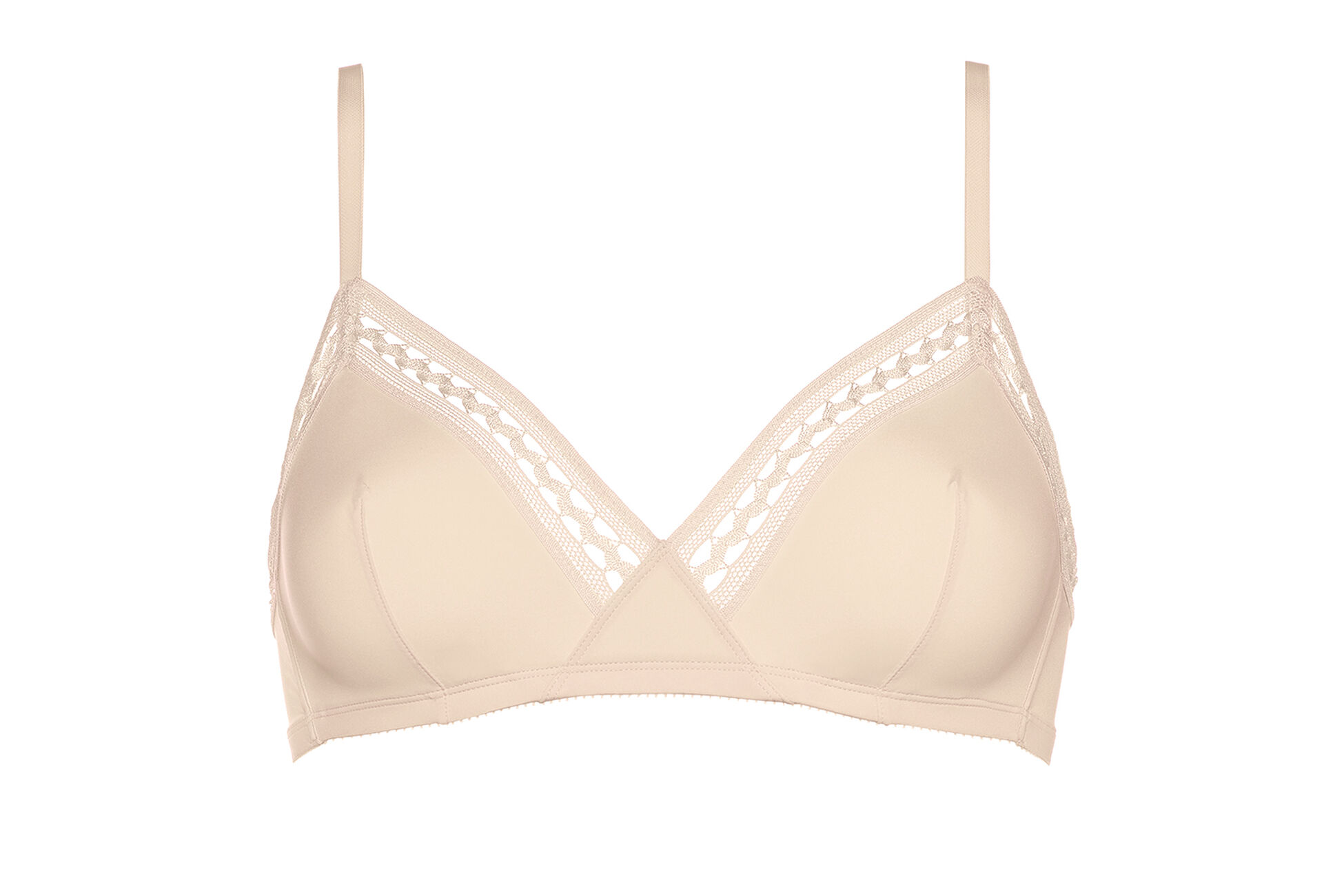 Slalom Triangle bra standard view �