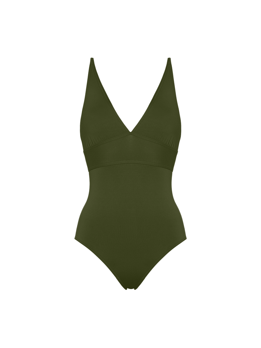 Larcin Une-pi&egrave;ce triangle vue standard NaN