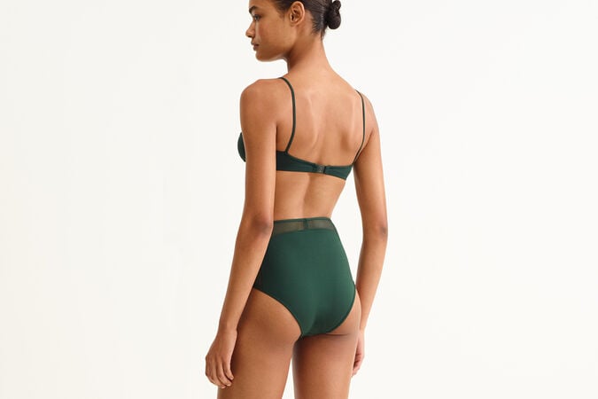 Gloire High-waisted briefs standard view 1 out of 3