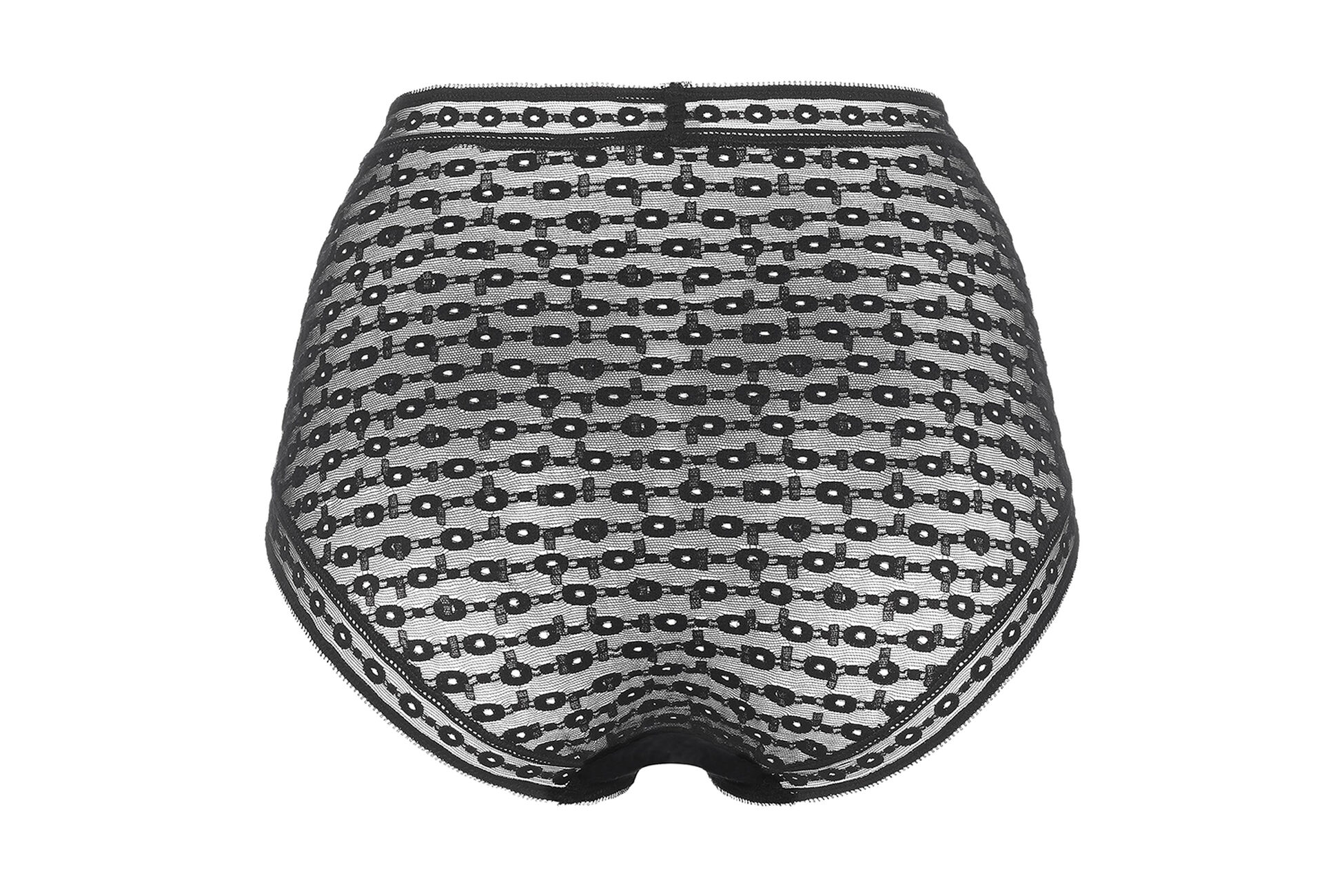 Nuee High-waisted briefs standard view �