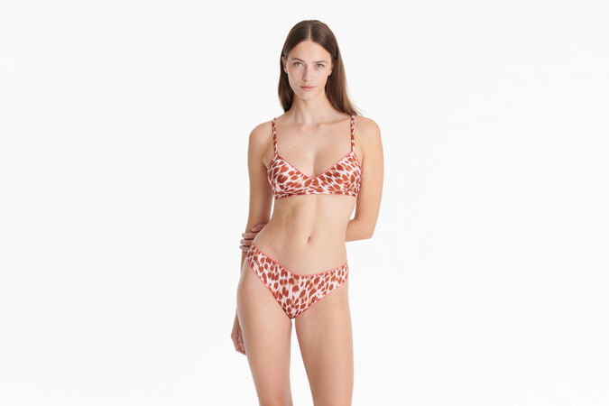 Redoutable Sujetador triangular Vista estándar 2