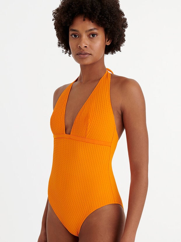 Paillette Sophisticated one-piece standard view 3