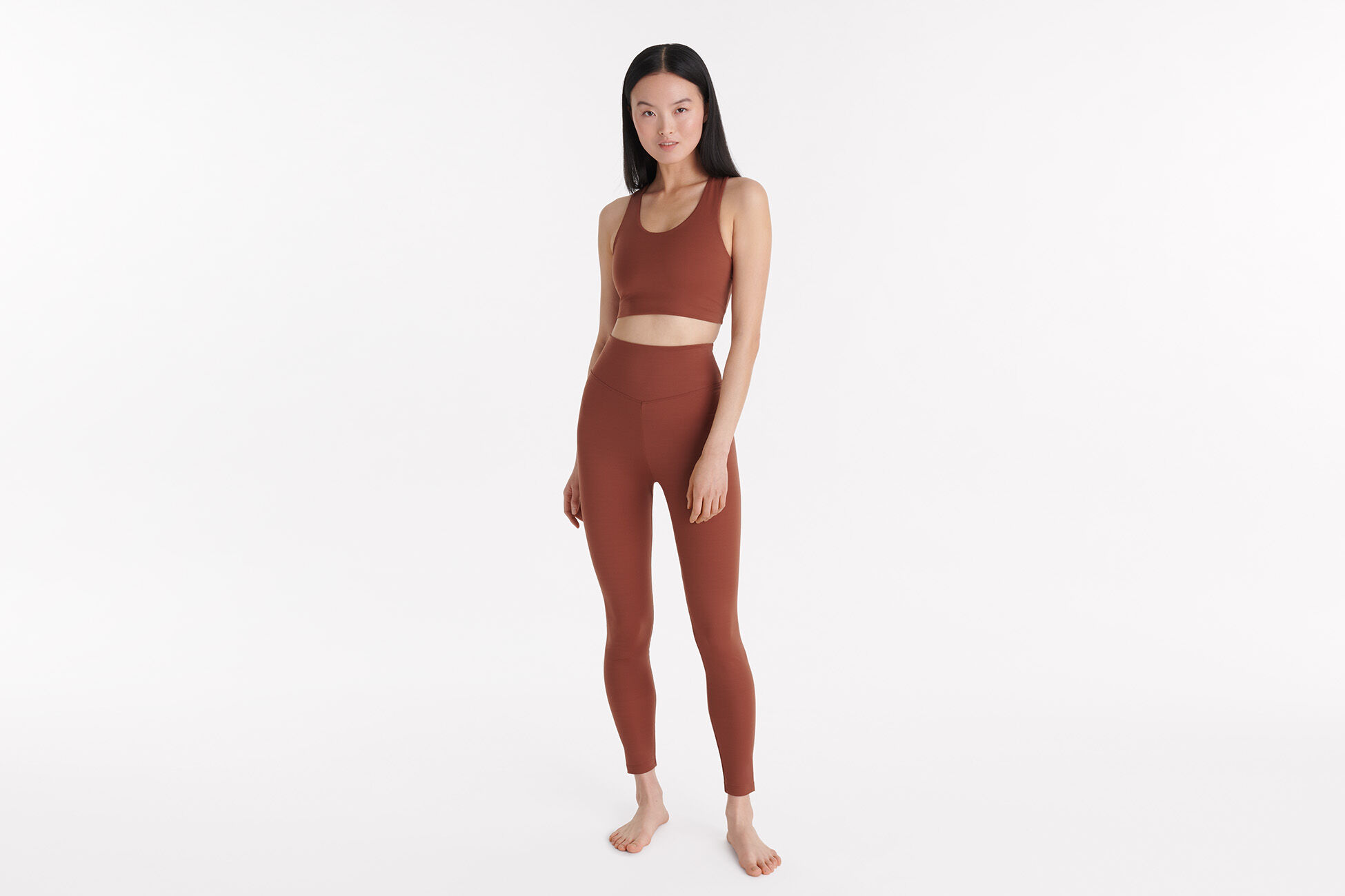 Marie-jose Crop top bra standard view NaN