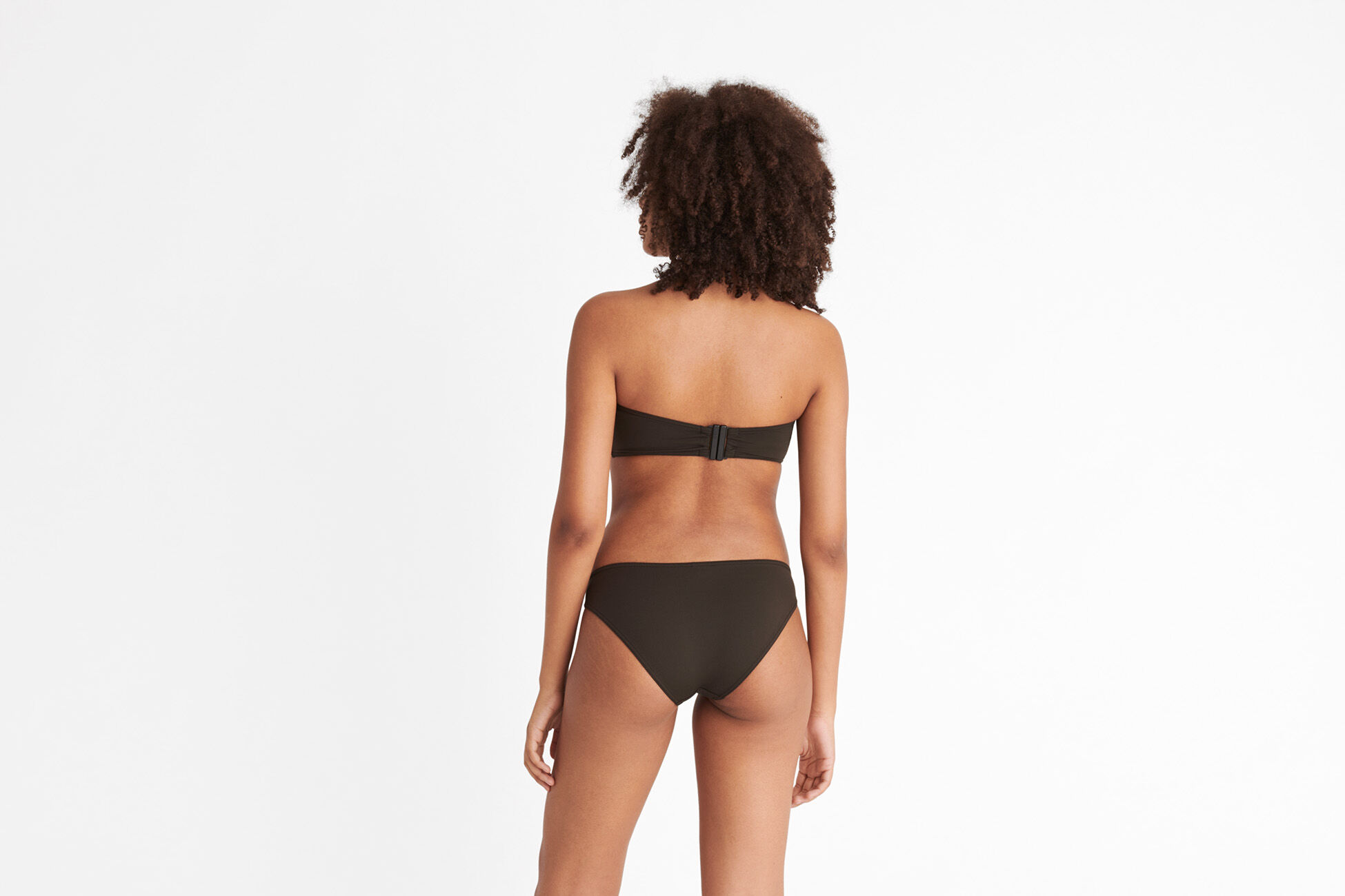 Cavale Thin bikini briefs standard view �