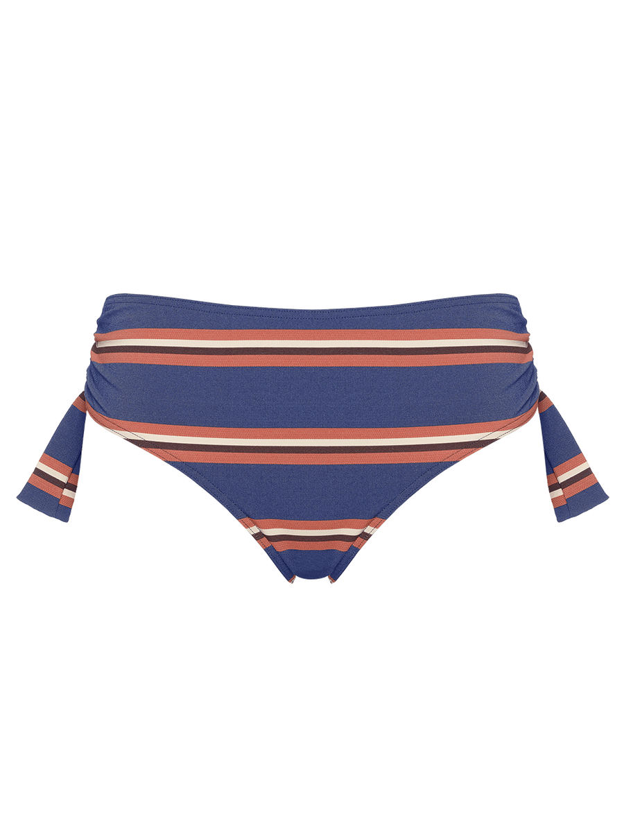 Croisiere Halb hoch geschnittene Bikinihose Standardansicht NaN
