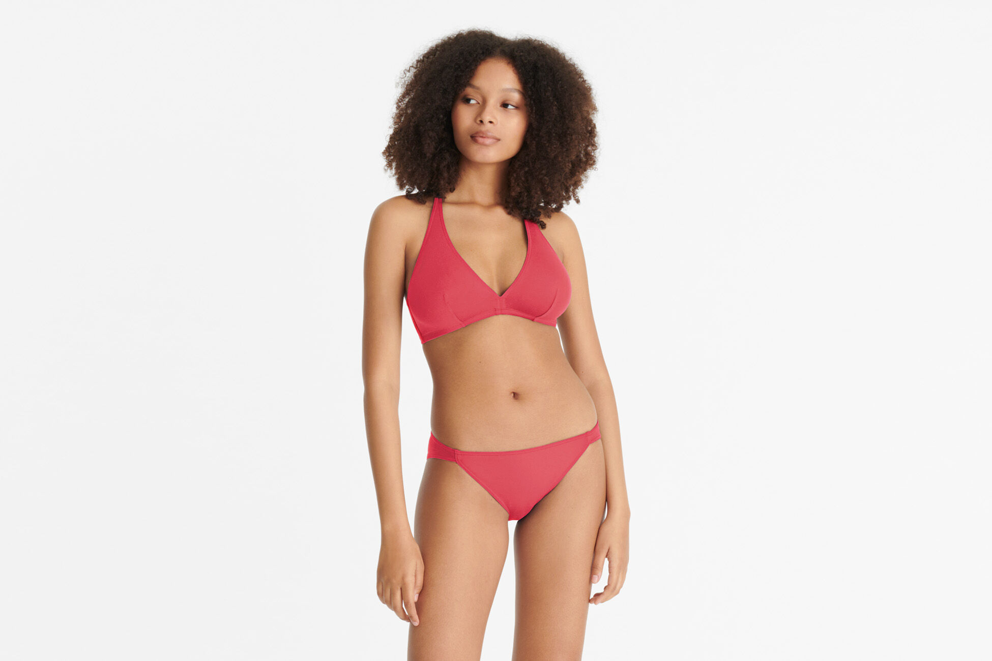 Cavale Culotte fine vue standard NaN