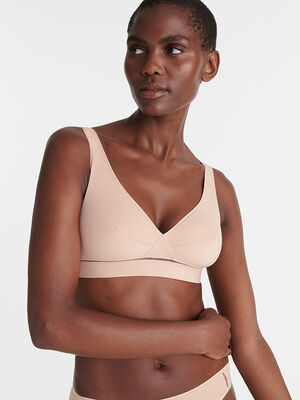 Sasha soyeuse Crop top bra standard view 1