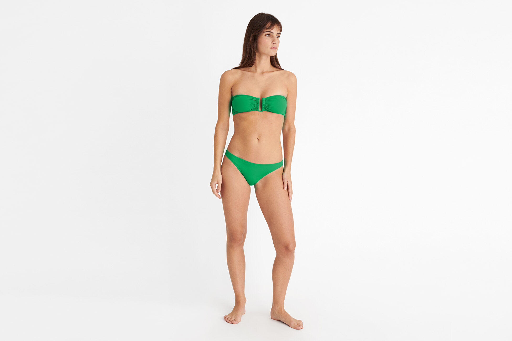 Show Reggiseno a fascia standard vista NaN