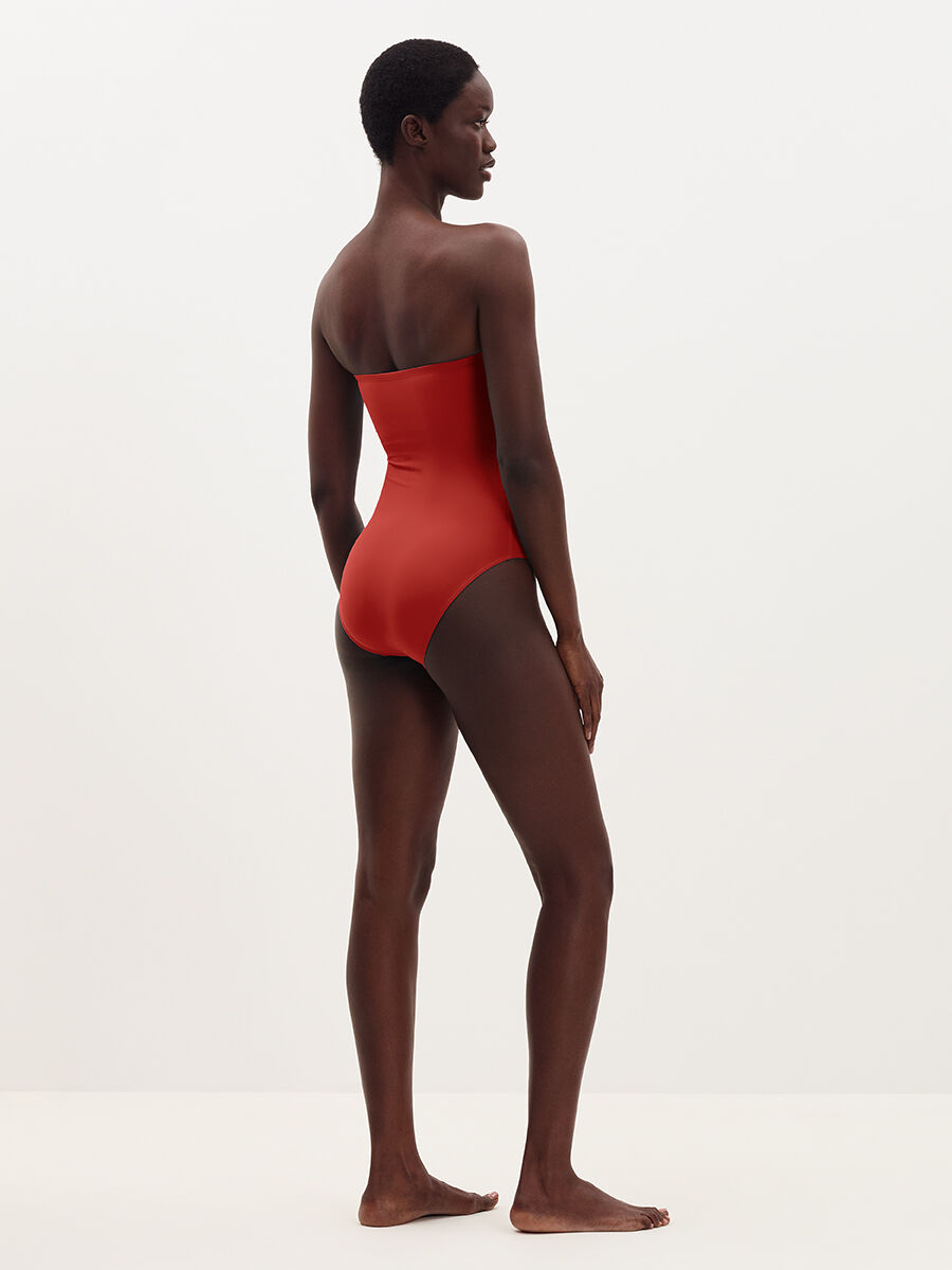 Cassiop&eacute;e Bustier one-piece standard view 2 out of 6