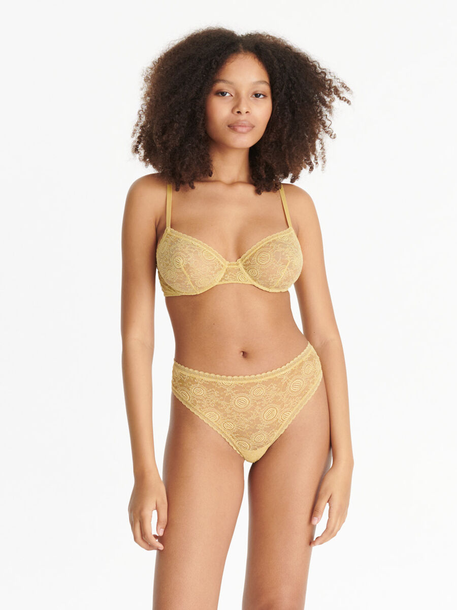 Citrine Tanga standard view NaN