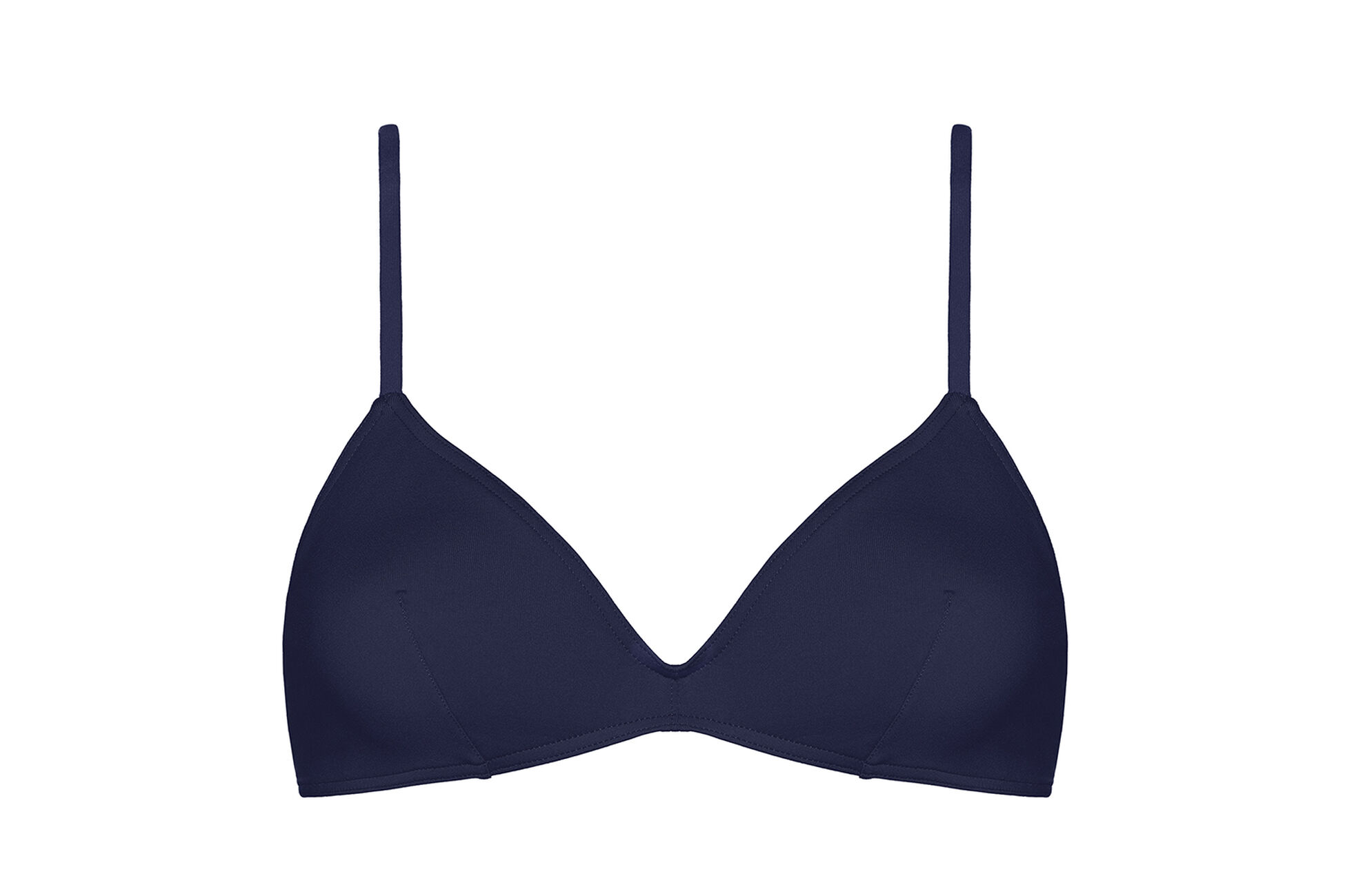 Tourbillon Triangle bra with bust darts standard view NaN