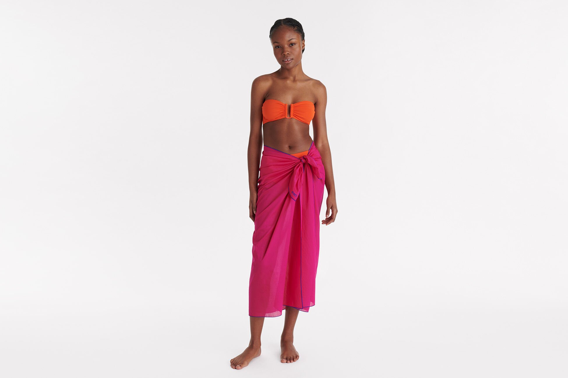 Cabine Sarong standard view NaN