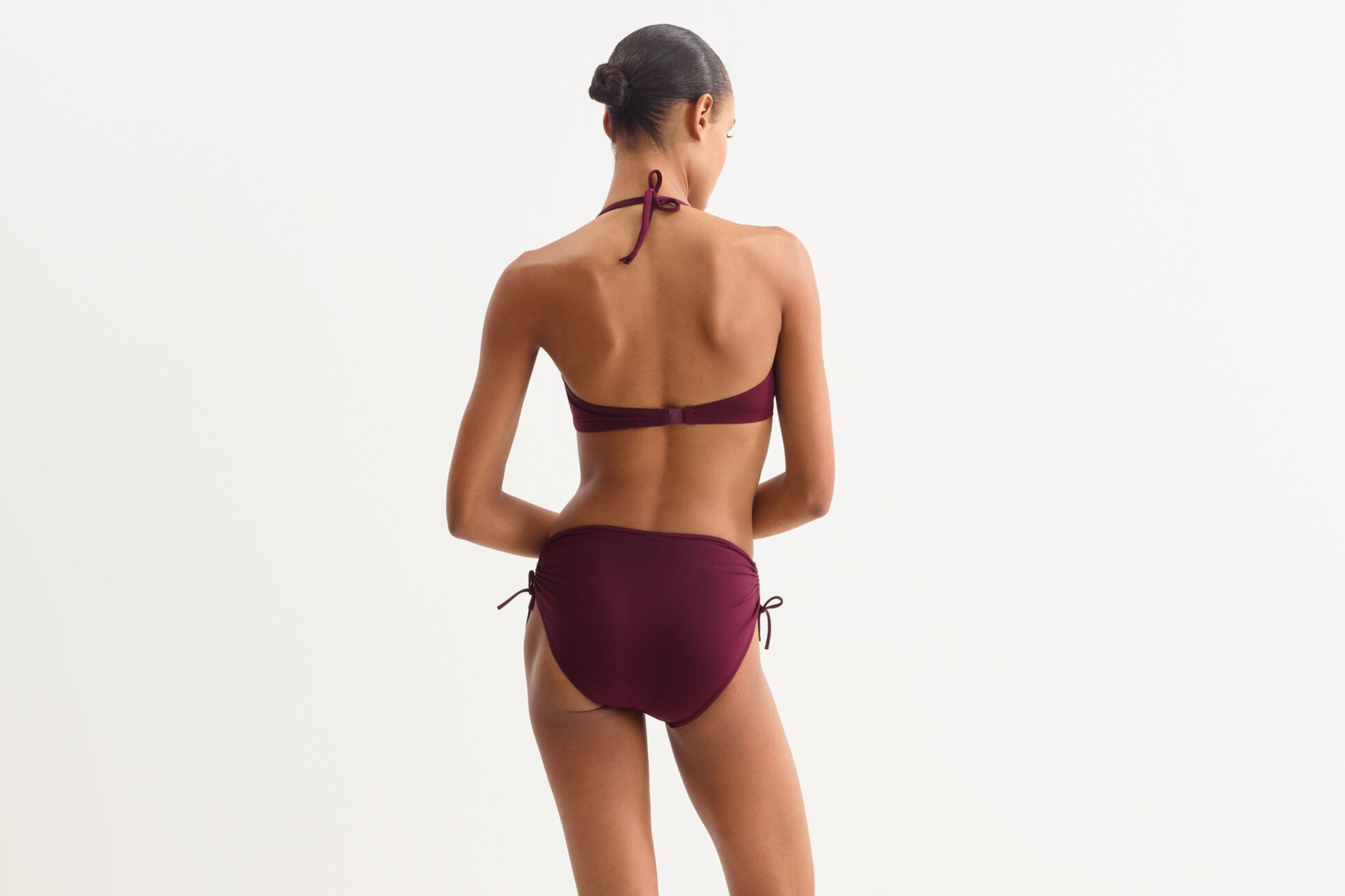 Sofia Culotte semi-haute vue standard NaN