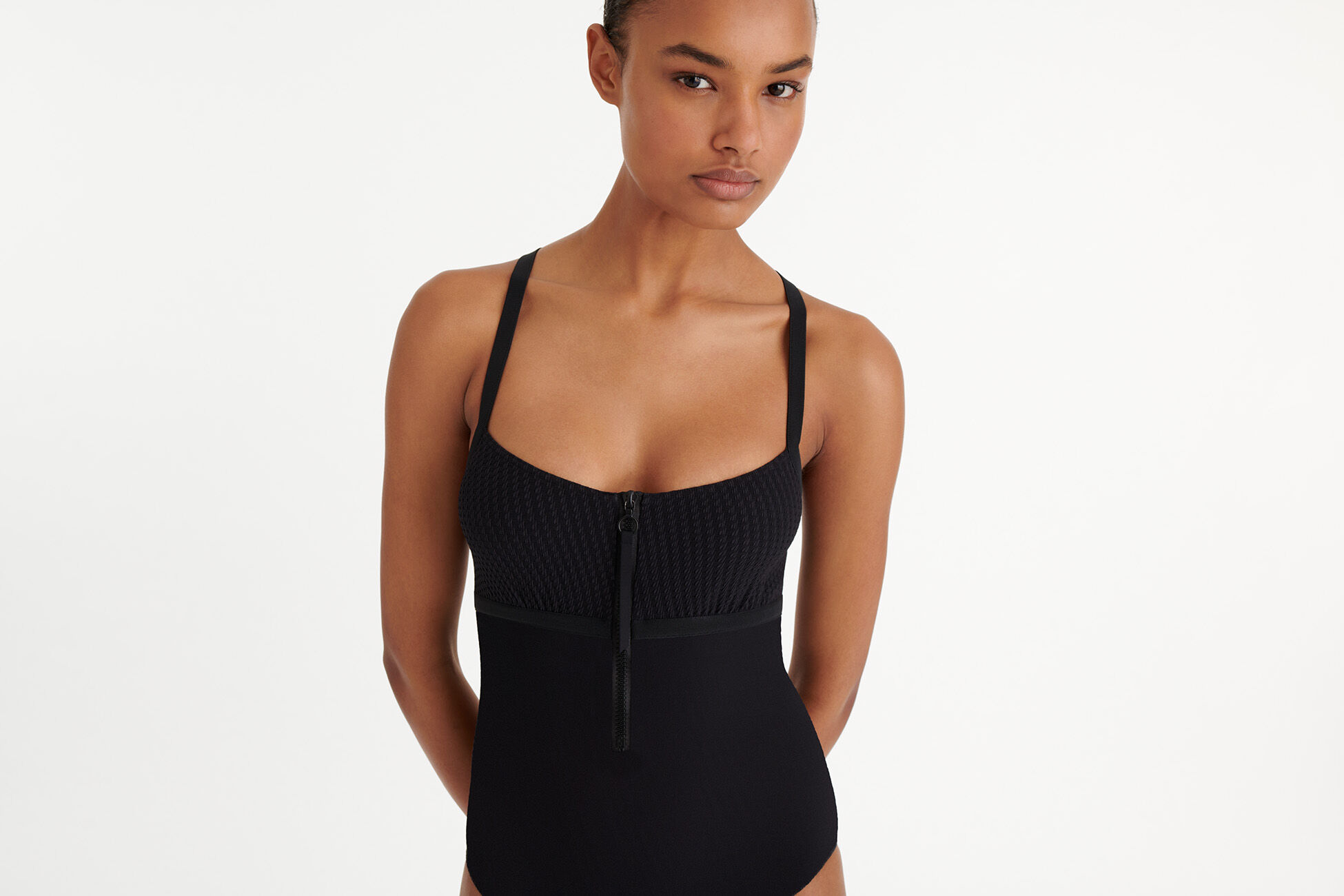 Egerie Tank one-piece standard view �