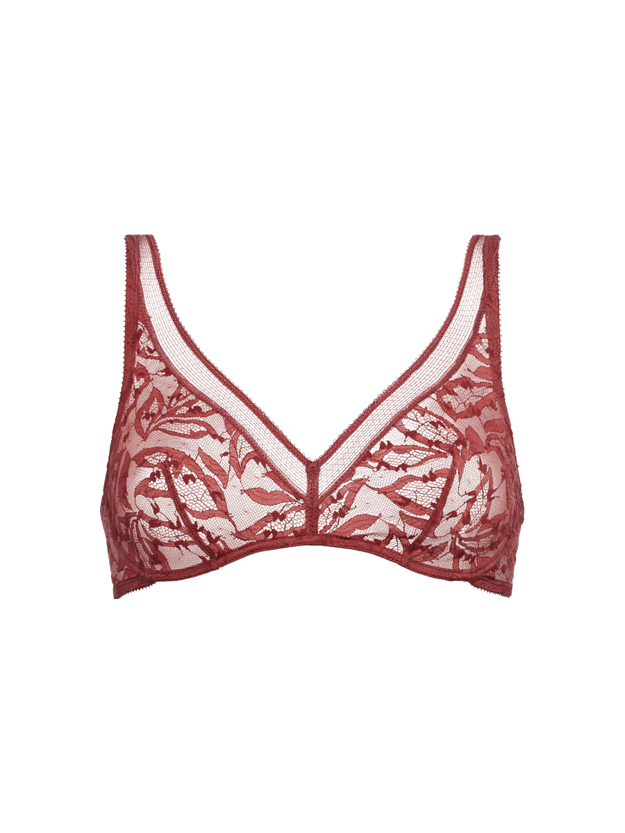 Ch&oelig;ur Underwire triangle bra standard view 4 out of 6