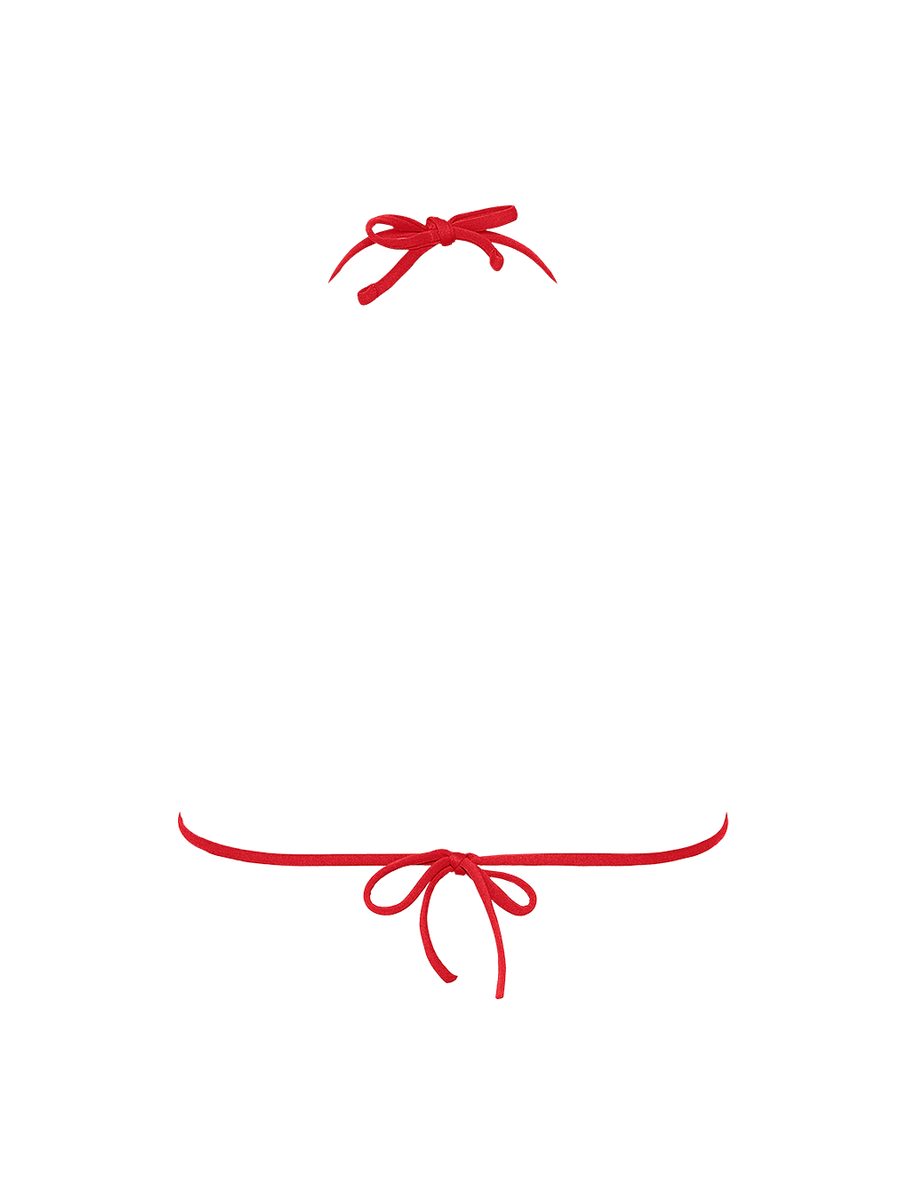 Mouna Small triangle bikini top standard view NaN