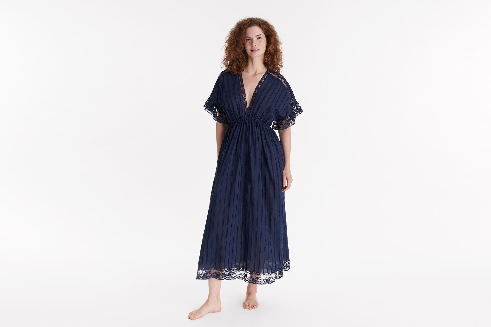 Douceur Long dress standard view NaN