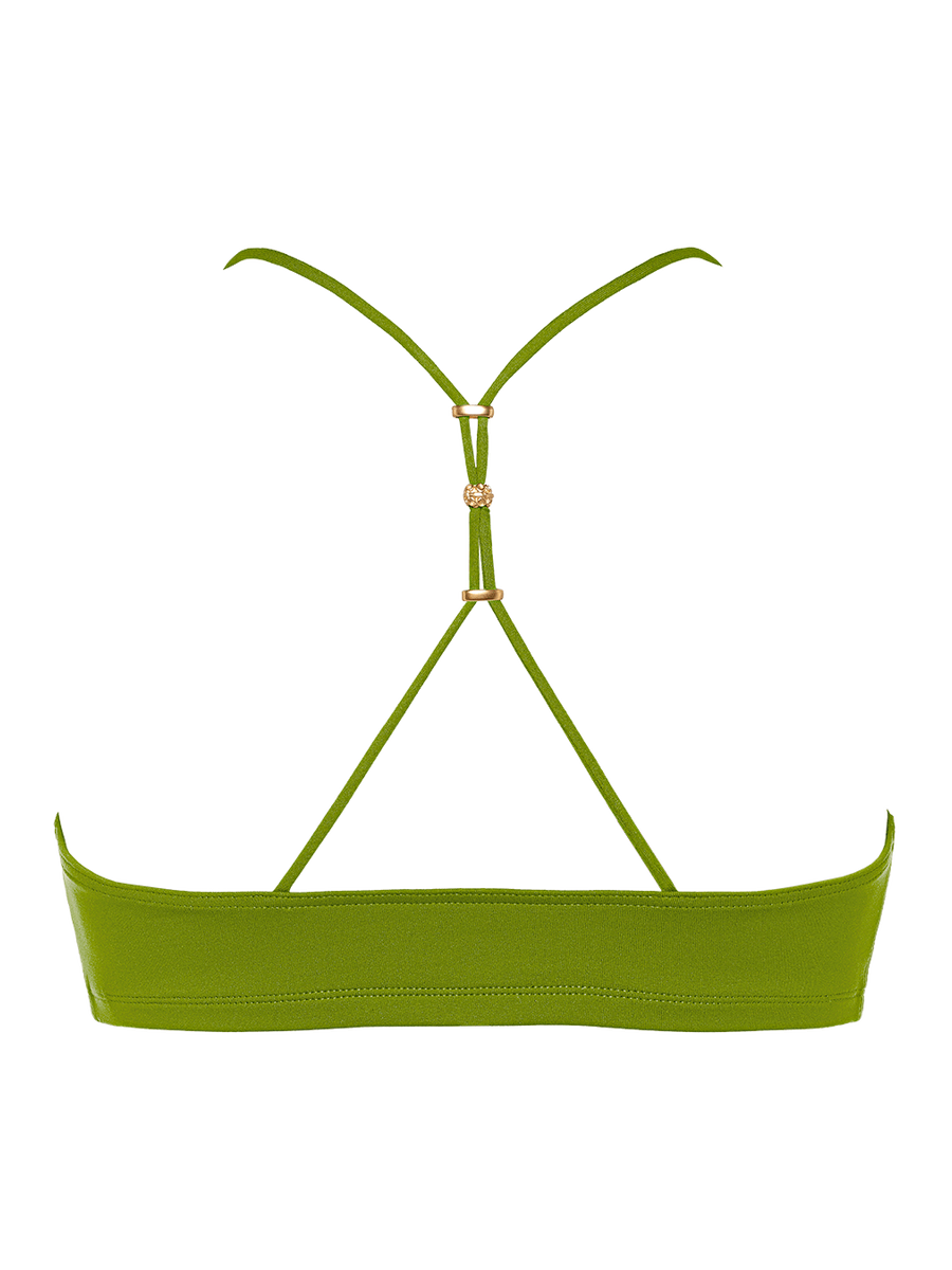 Abysses Crop top standard view NaN