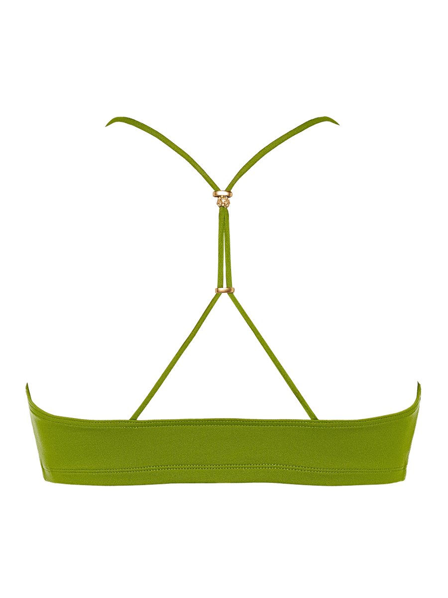 Abysses Crop top standard view NaN