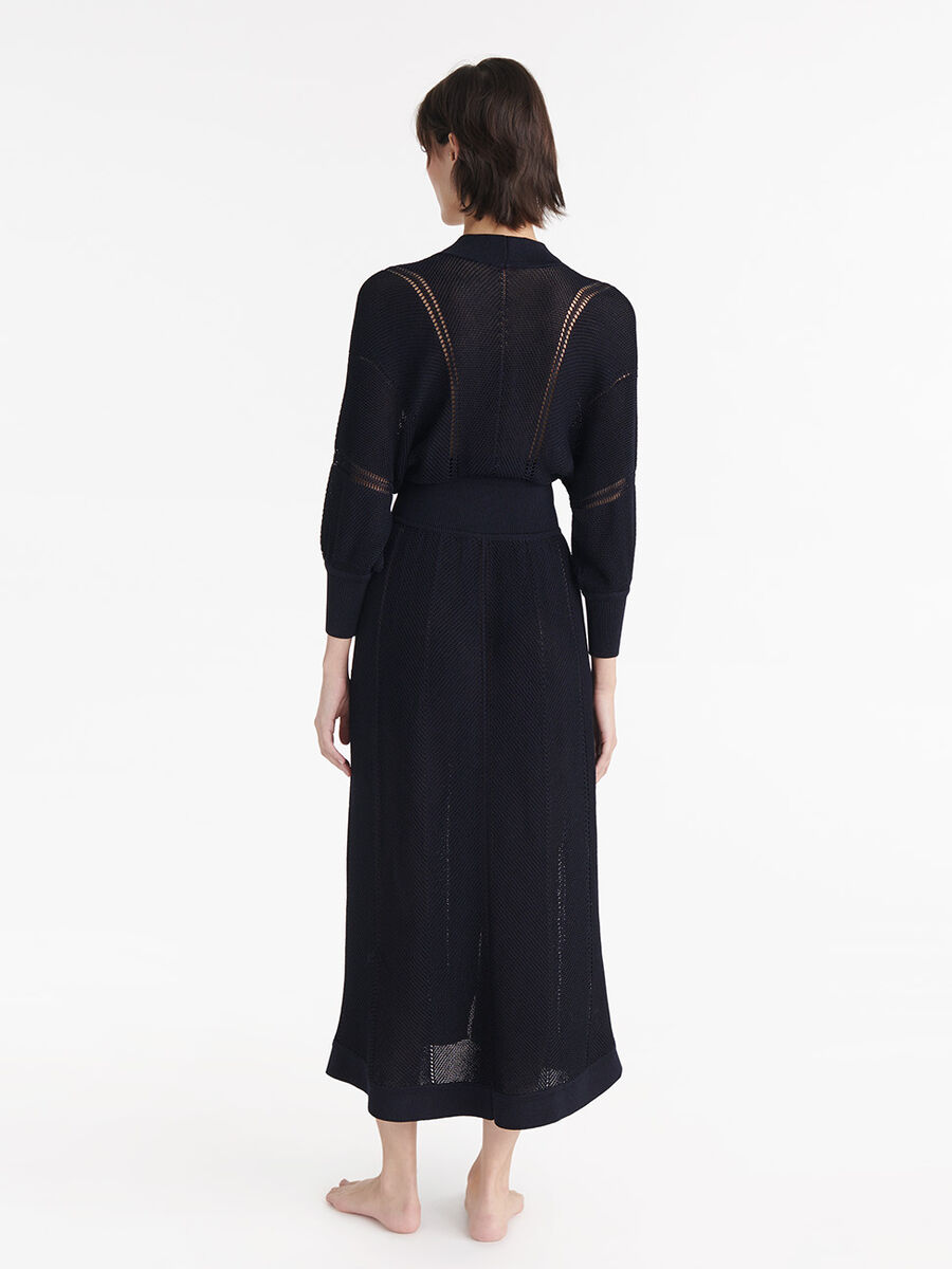Stella Long dress standard view 3 out of 4