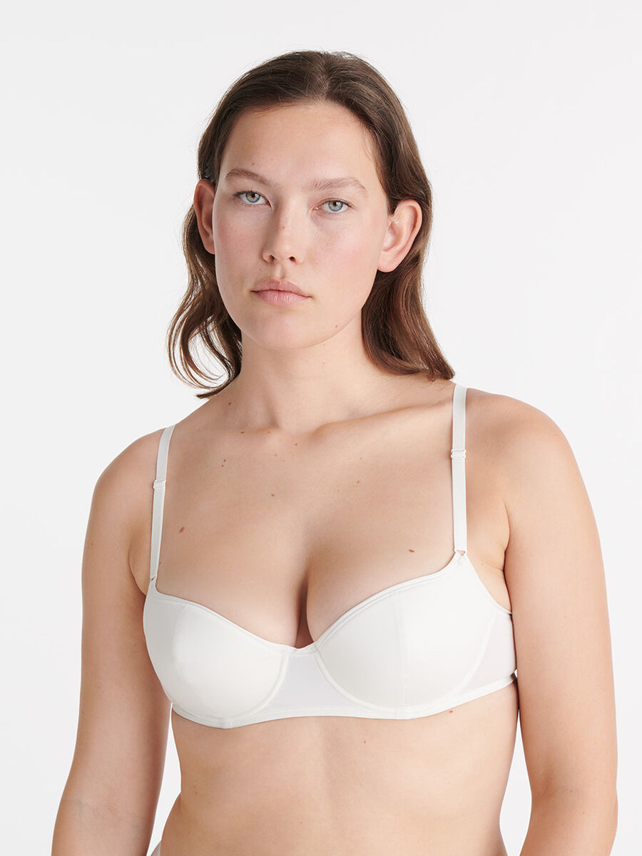 Josefina soyeuse Padded bra standard view �