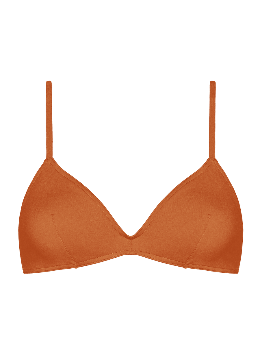 Tourbillon Triangle bra with bust darts standard view NaN