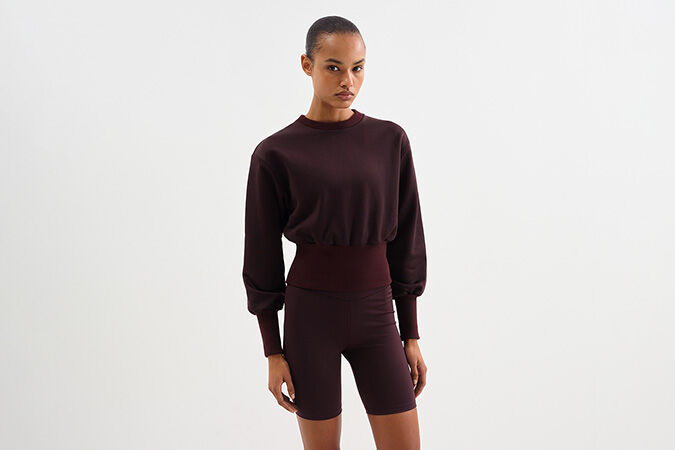Isadora Pull vue standard 1 sur 3