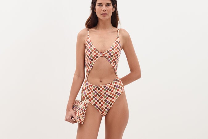 Nightlife Trikini vue standard 1 sur 3