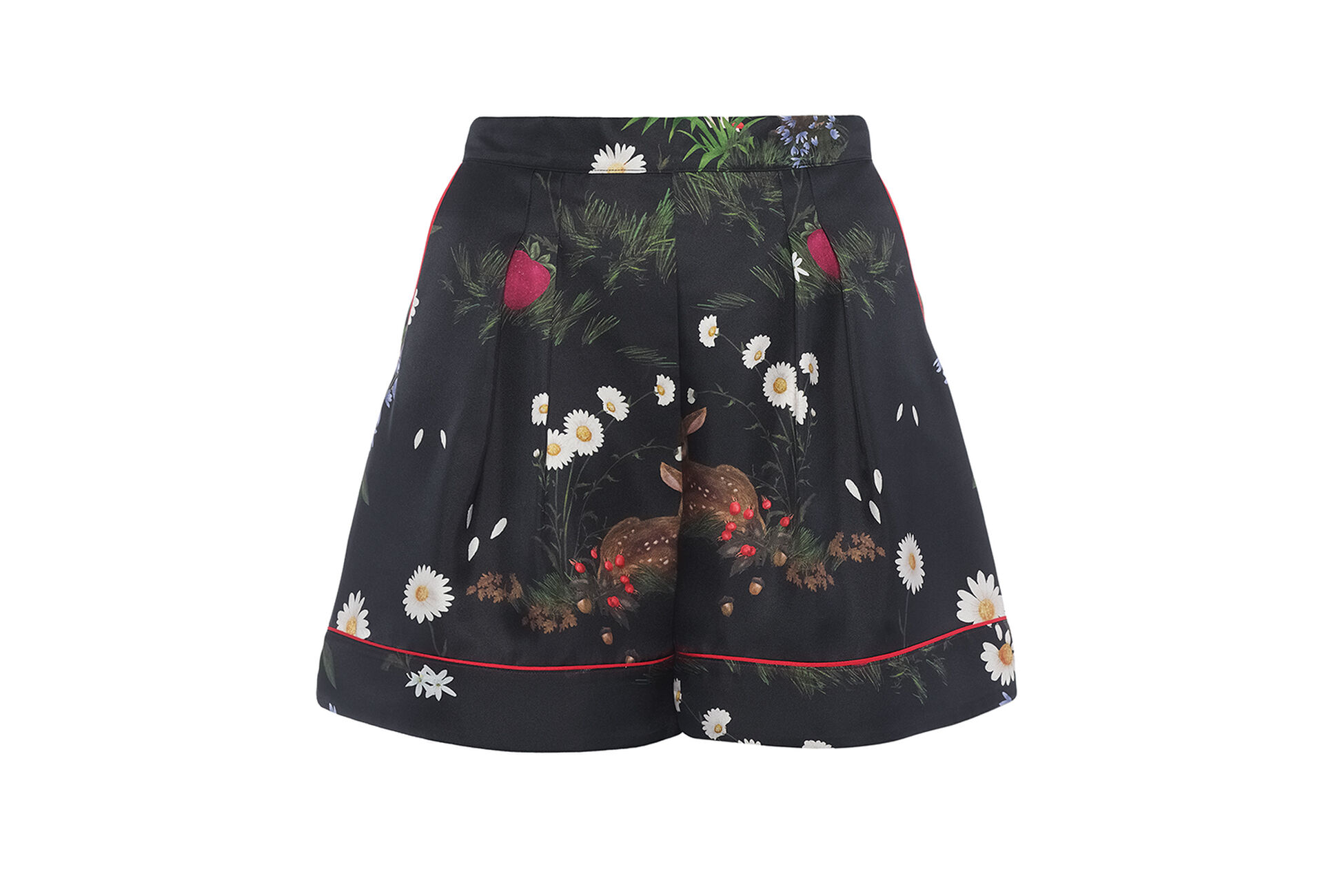 Epique Shorts standard view NaN