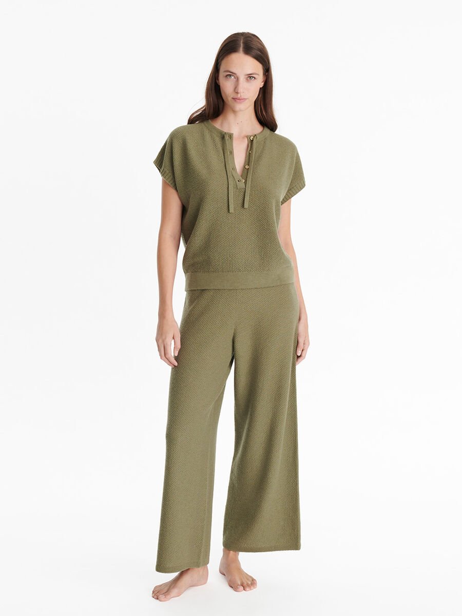 Mousseux Trousers standard view NaN