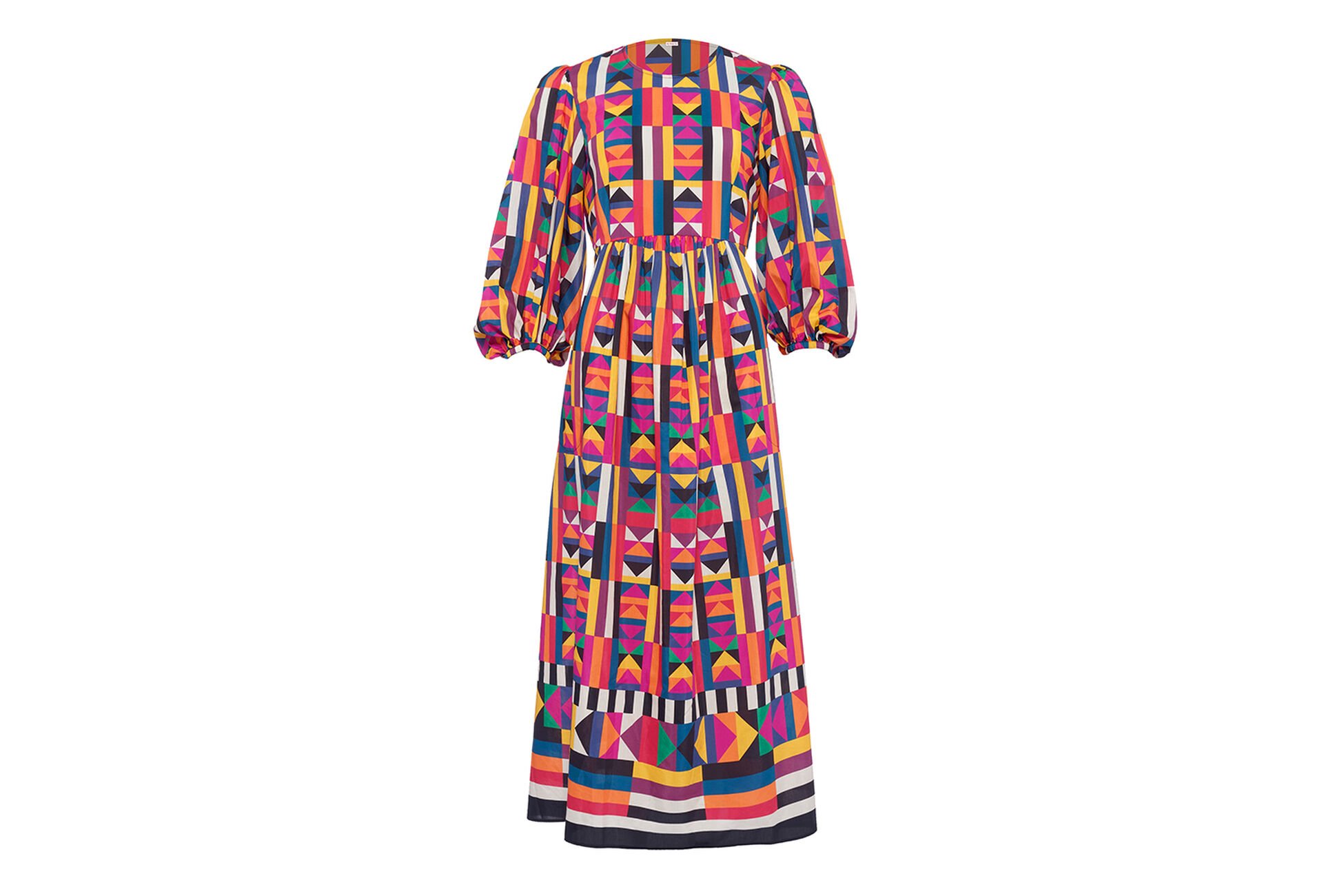 Multiple Robe longue vue standard NaN