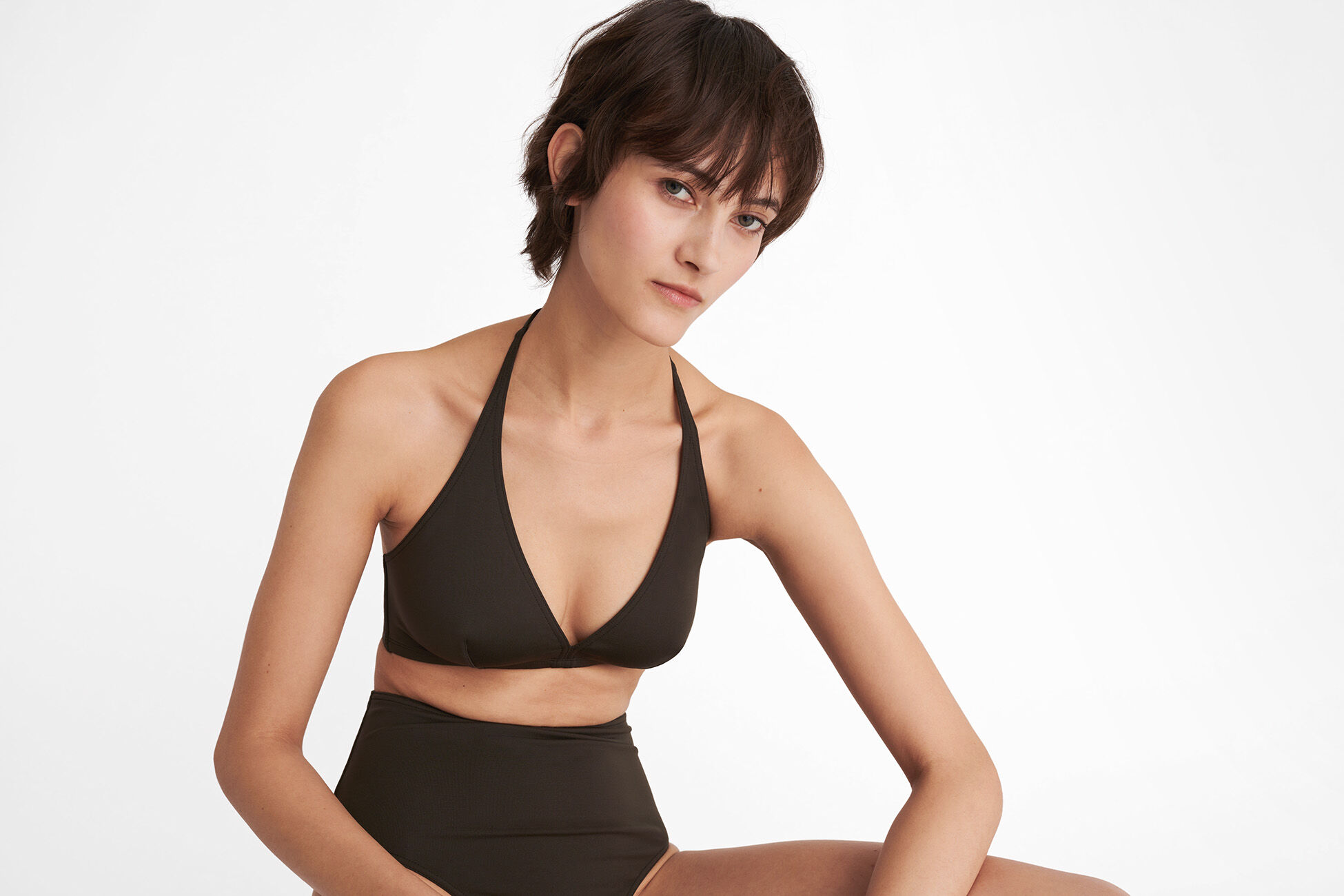 Gang Reggiseno a triangolo contenitivo standard vista NaN
