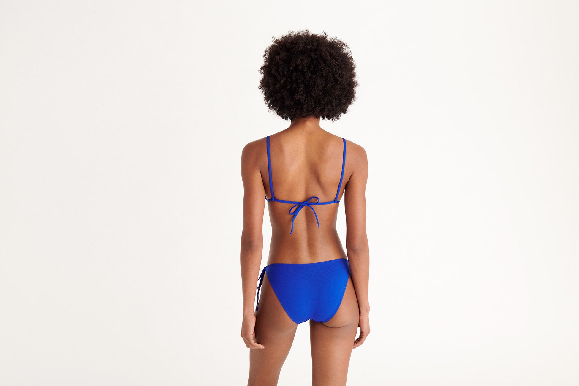 Mouna Reggiseno piccolo a triangolo standard vista NaN