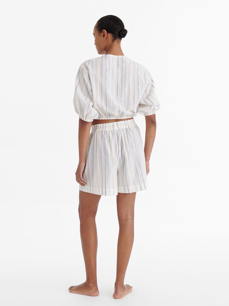 Neda Shorts standard view �