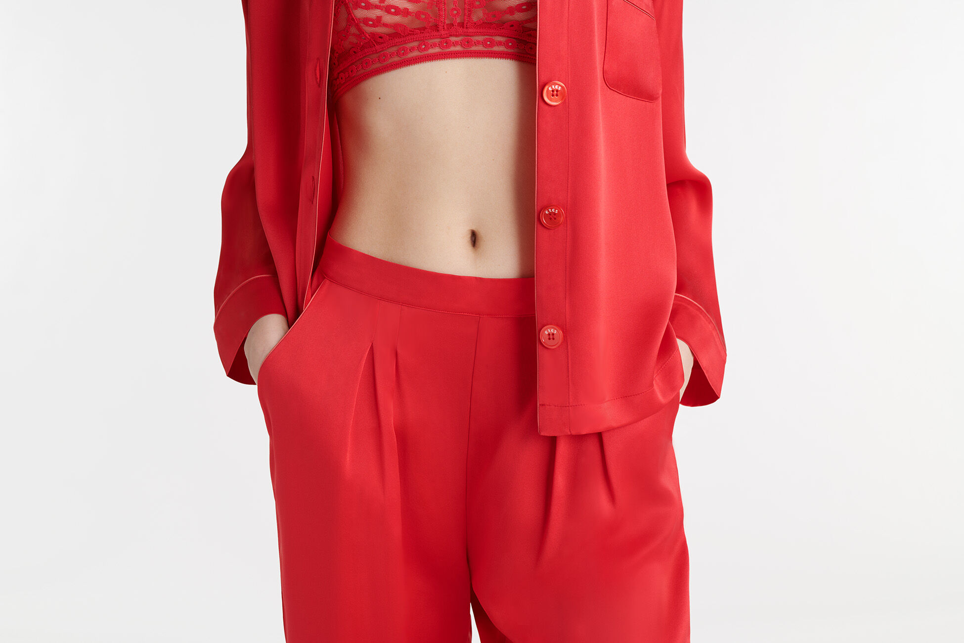 Mondain Pantalone standard vista NaN