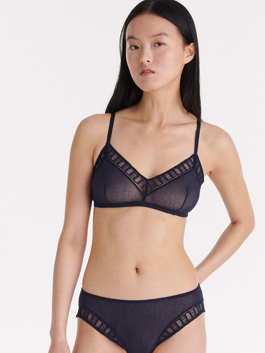 Mémoire Triangle bra standard view NaN