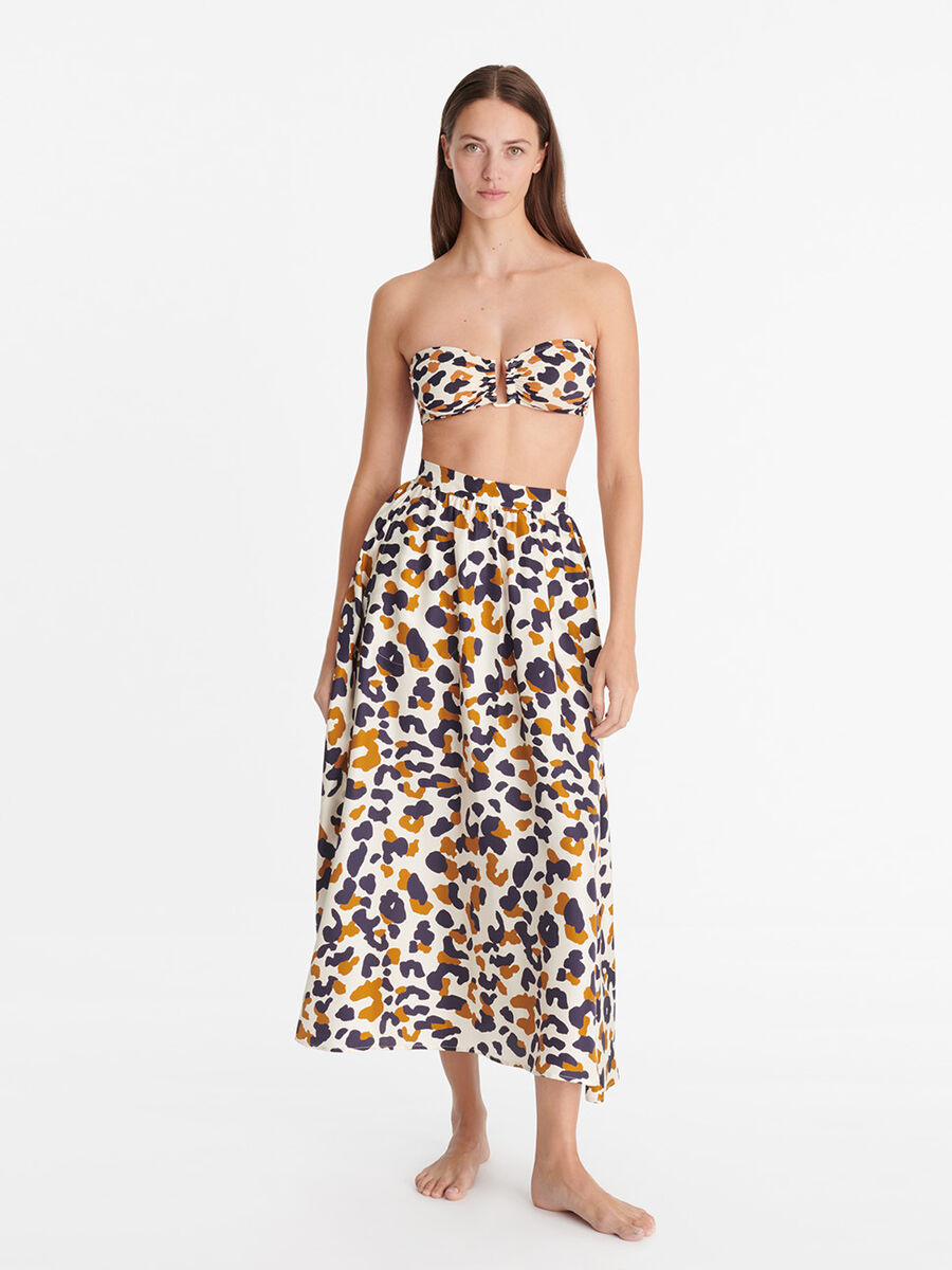 Rive Long skirt standard view �