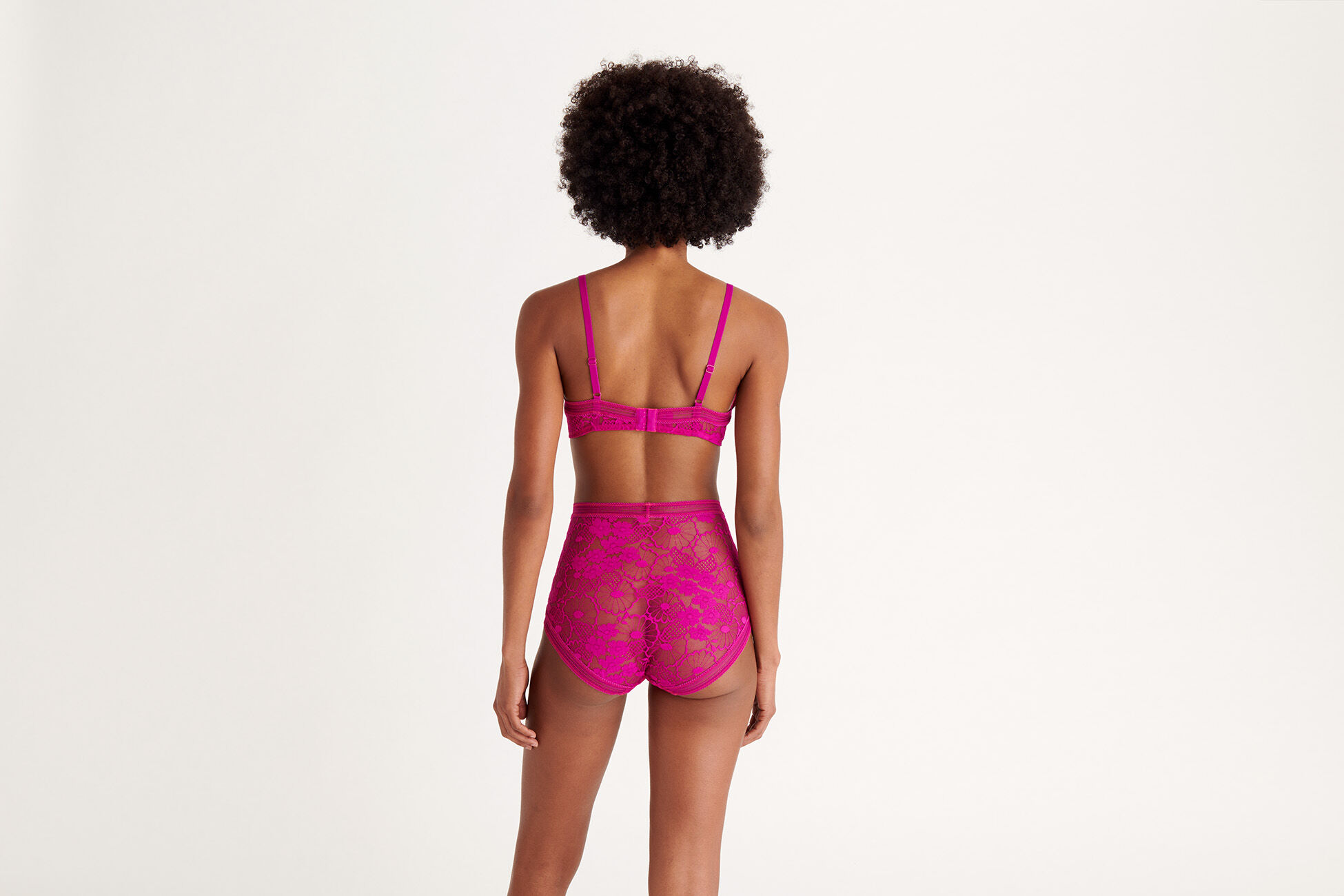 Acacia Culotte taille haute vue standard NaN