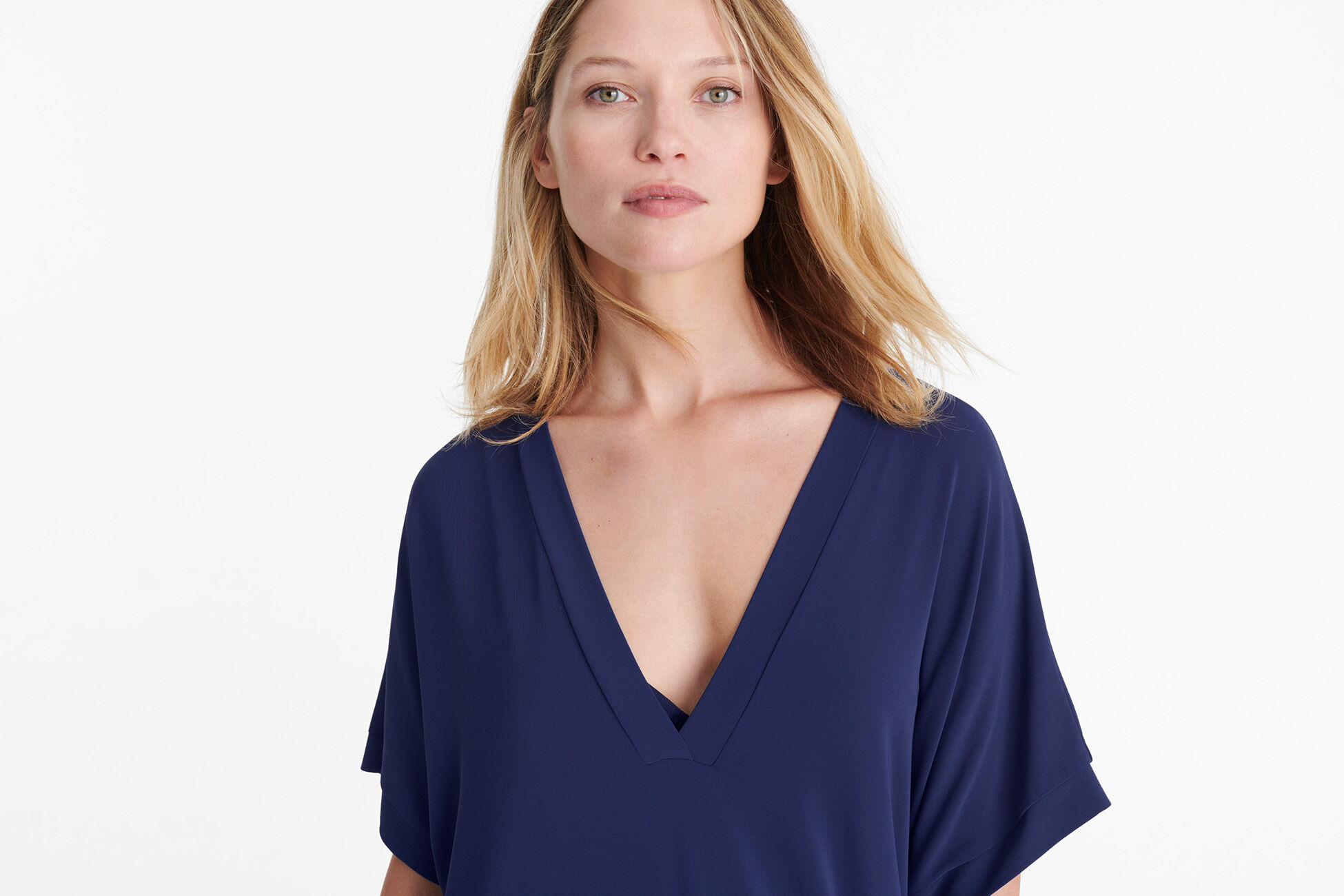 Luz Robe longue vue standard NaN
