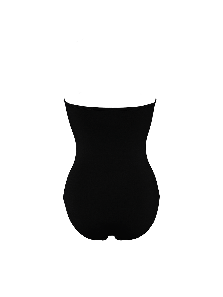 Cassiop&eacute;e Bustier one-piece standard view �