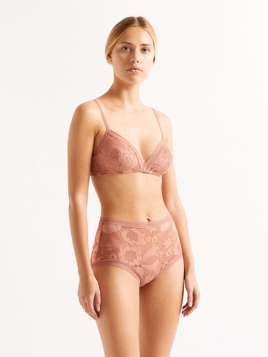 Chemise Reggiseno a triangolo standard vista NaN