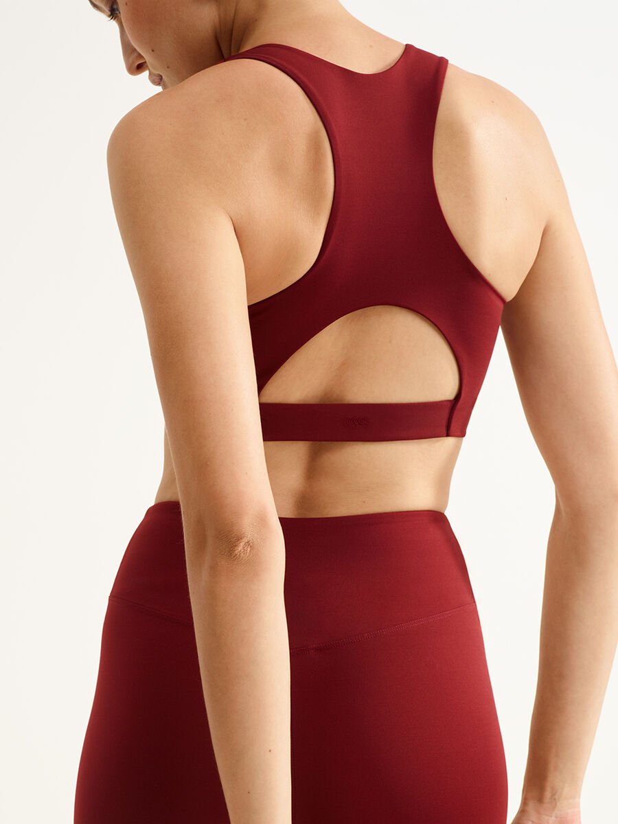 Marie-jos&eacute; Crop top bra standard view NaN