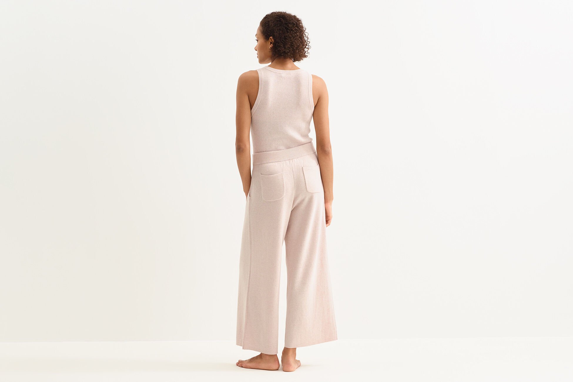 Doux Camiseta de tirantes Vista estándar NaN