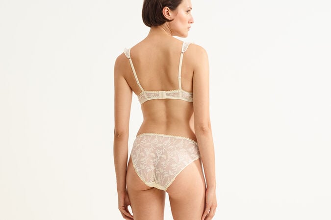 Printani&egrave;re Triangle armatur&eacute; vue standard 2