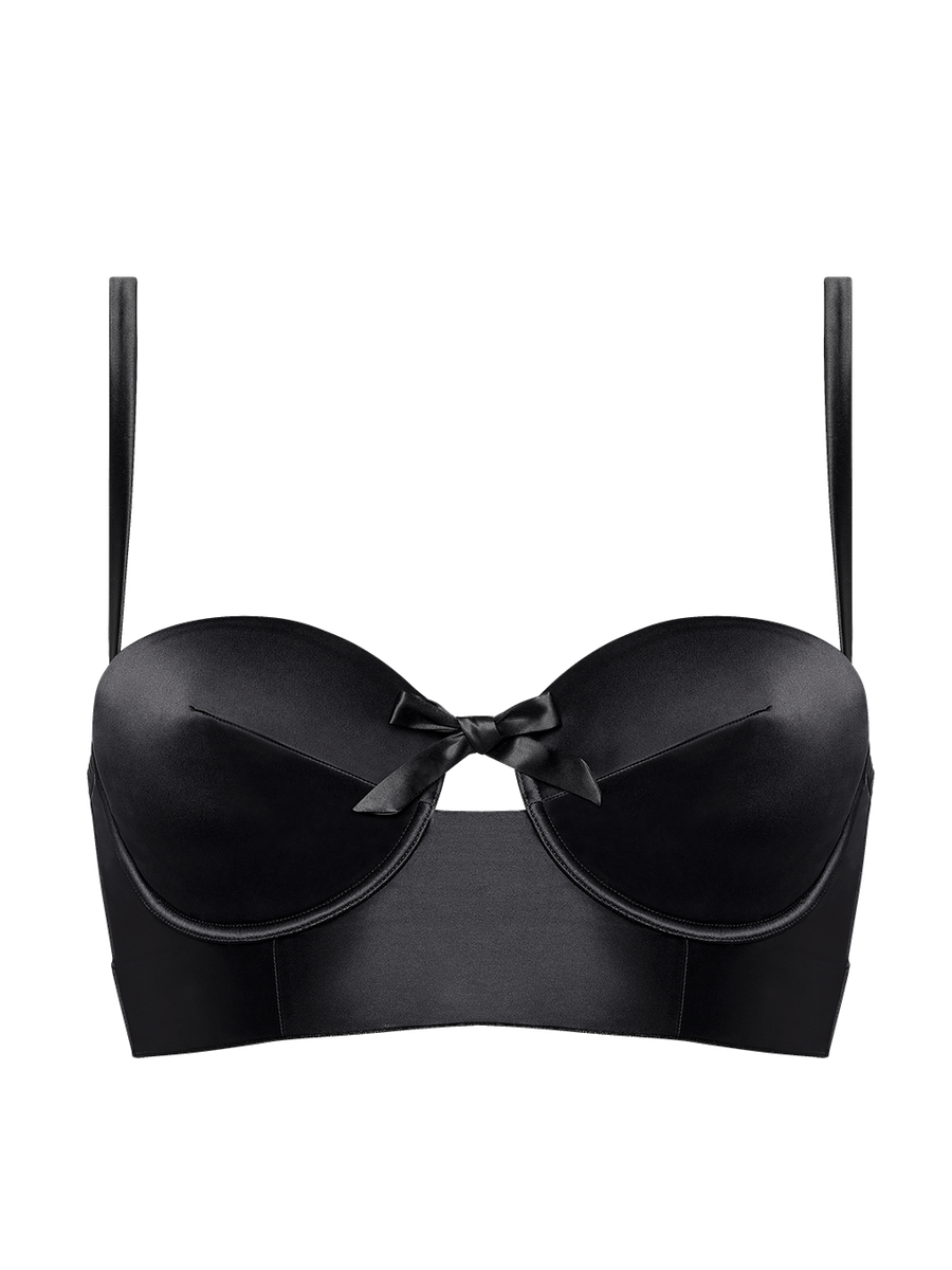 Greta Sujetador bustier Vista est&aacute;ndar NaN